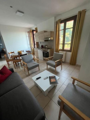 Appartement 2 chambres pour 6 personnes en résidence